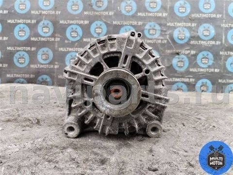 Генератор BMW 3, 2009 г., OEM 7802261, арт. 00100344