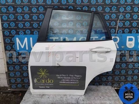 Стеклоподъёмник электрический задний левый BMW X1, арт. 00100348c