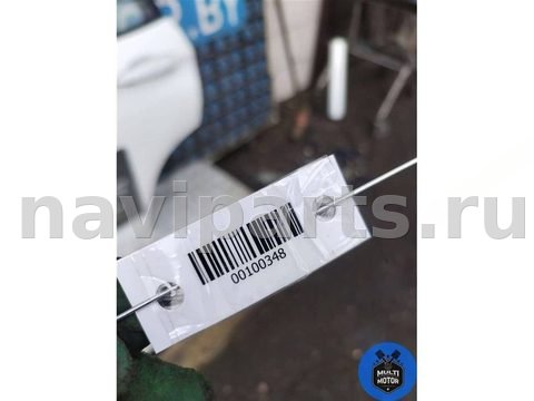 Стеклоподъёмник электрический задний левый BMW X1, арт. 00100348c, фото 13