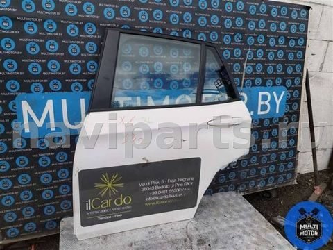 Стеклоподъёмник электрический задний левый BMW X1, арт. 00100348c, фото 2