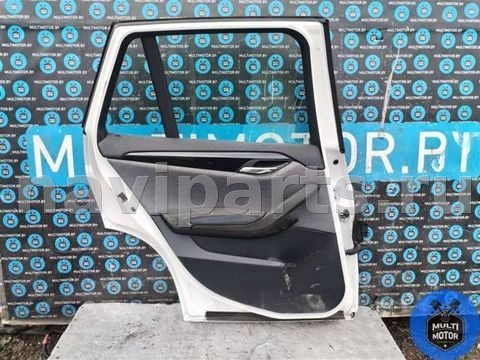 Стеклоподъёмник электрический задний левый BMW X1, арт. 00100348c, фото 5