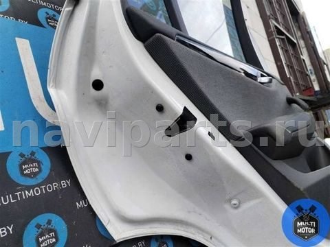 Стеклоподъёмник электрический задний левый BMW X1, арт. 00100348c, фото 8