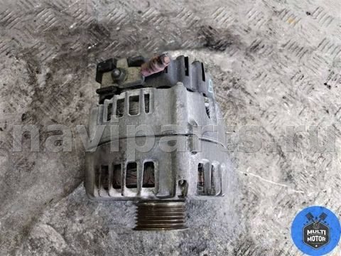 Генератор BMW X1, 2011 г., OEM 7802261, арт. 00100420