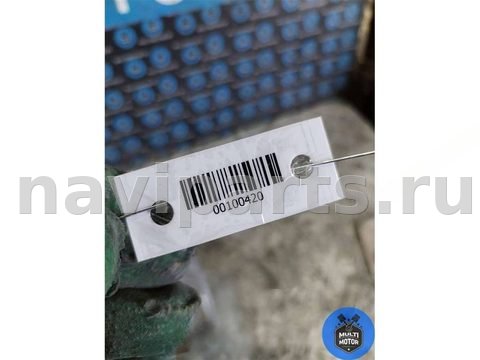 Генератор BMW X1, 2011 г., OEM 7802261, арт. 00100420, фото 10