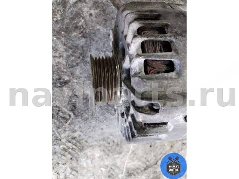 Генератор BMW X1, 2011 г., OEM 7802261, арт. 00100420, фото 2