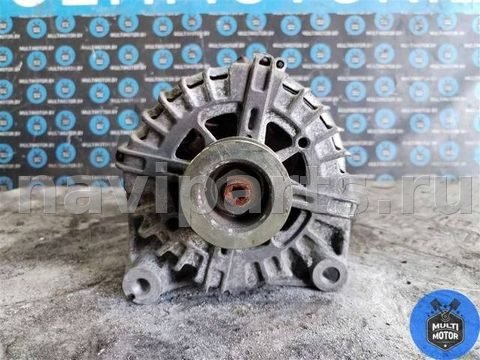 Генератор BMW X1, 2011 г., OEM 7802261, арт. 00100420, фото 3