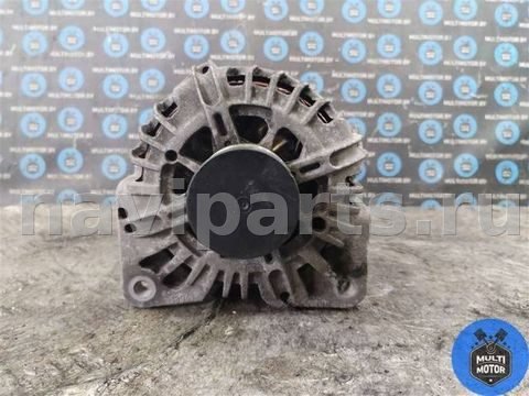 Генератор Renault Laguna, 2010 г., OEM 231000011R, арт. 00100519