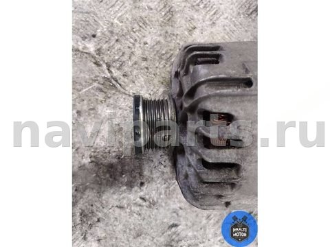 Генератор Renault Laguna, 2010 г., OEM 231000011R, арт. 00100519, фото 3