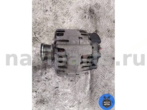 Генератор Renault Laguna, 2010 г., OEM 231000011R, арт. 00100519, фото 4