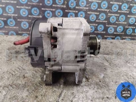 Генератор Renault Laguna, 2010 г., OEM 231000011R, арт. 00100519, фото 5