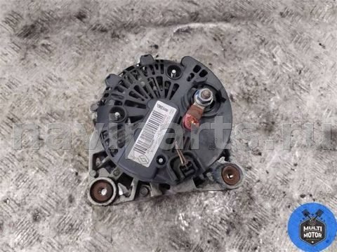 Генератор Renault Laguna, 2010 г., OEM 231000011R, арт. 00100519, фото 7