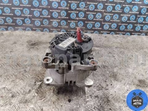 Генератор Renault Laguna, 2010 г., OEM 231000011R, арт. 00100519, фото 8