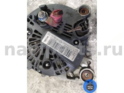 Генератор Renault Laguna, 2010 г., OEM 231000011R, арт. 00100519, фото 9