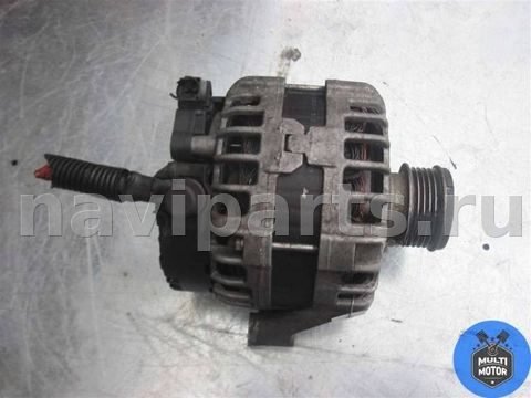 Генератор Volvo V70, 2011 г., OEM 180A, арт. 00100665, фото 3