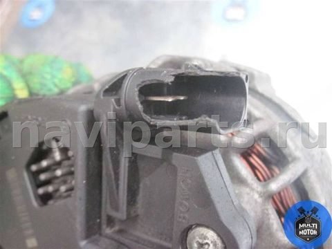 Генератор Volvo V70, 2011 г., OEM 180A, арт. 00100665, фото 4