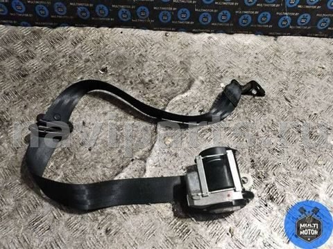 Ремень безопасности передний правый Skoda Rapid, OEM 621493000, арт. 00100680