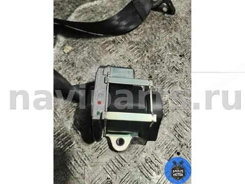 Ремень безопасности передний правый Skoda Rapid, OEM 621493000, арт. 00100680, фото 7