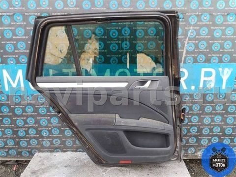 Стеклоподъёмник электрический задний левый Skoda Superb, арт. 00100810c, фото 4