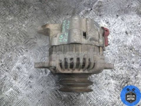 Генератор Nissan Navara, 2003 г., OEM 23100VK010, арт. 00101017