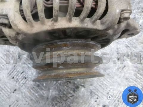Генератор Nissan Navara, 2003 г., OEM 23100VK010, арт. 00101017, фото 2