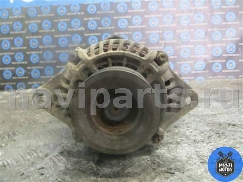Генератор Nissan Navara, 2003 г., OEM 23100VK010, арт. 00101017, фото 3
