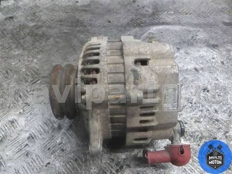 Генератор Nissan Navara, 2003 г., OEM 23100VK010, арт. 00101017, фото 4
