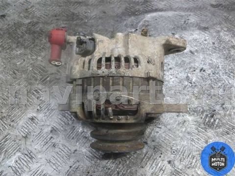 Генератор Nissan Navara, 2003 г., OEM 23100VK010, арт. 00101017, фото 7