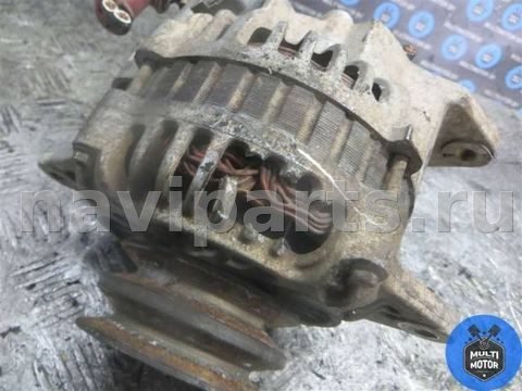 Генератор Nissan Navara, 2003 г., OEM 23100VK010, арт. 00101017, фото 8
