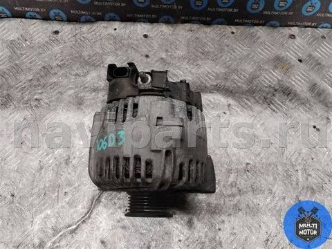 Генератор BMW 3, 2007 г., OEM 7802471, арт. 00101148
