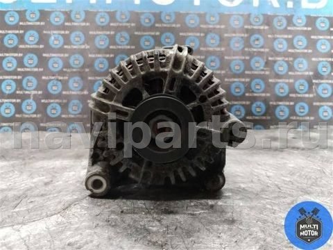 Генератор BMW 3, 2007 г., OEM 7802471, арт. 00101148, фото 2