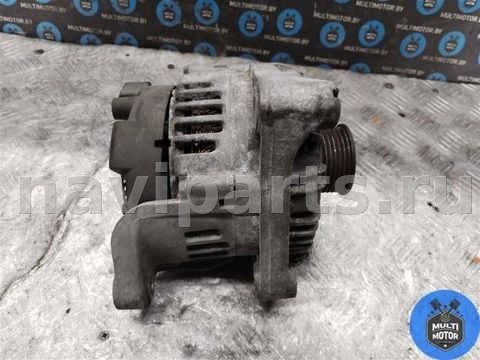 Генератор BMW 3, 2007 г., OEM 7802471, арт. 00101148, фото 3