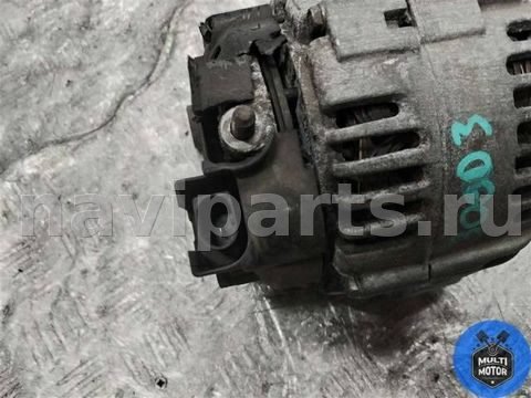 Генератор BMW 3, 2007 г., OEM 7802471, арт. 00101148, фото 6