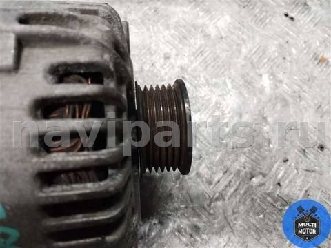 Генератор BMW 3, 2007 г., OEM 7802471, арт. 00101148, фото 7