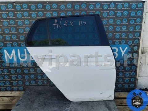 Стеклоподъёмник электрический задний правый Volkswagen Golf, арт. 00101150c