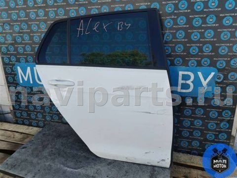 Стеклоподъёмник электрический задний правый Volkswagen Golf, арт. 00101150c, фото 2