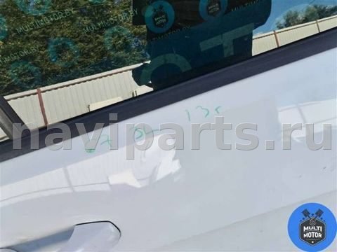 Стеклоподъёмник электрический задний правый Volkswagen Golf, арт. 00101150c, фото 5
