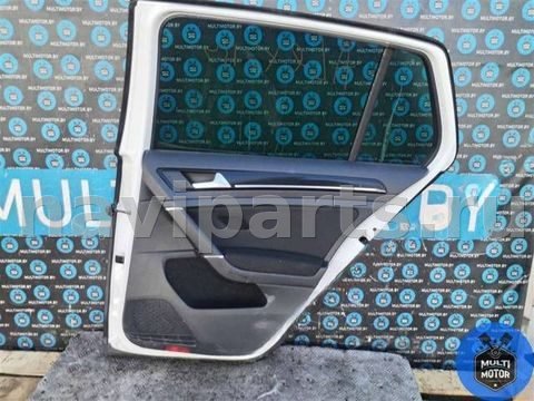 Стеклоподъёмник электрический задний правый Volkswagen Golf, арт. 00101150c, фото 7