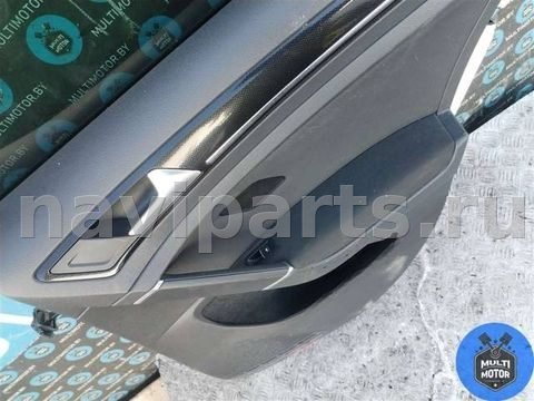 Стеклоподъёмник электрический задний правый Volkswagen Golf, арт. 00101150c, фото 8