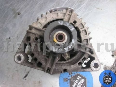 Генератор Opel Corsa, 2011 г., OEM 120A, арт. 00101196, фото 2