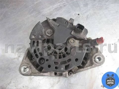 Генератор Opel Corsa, 2011 г., OEM 120A, арт. 00101196, фото 3