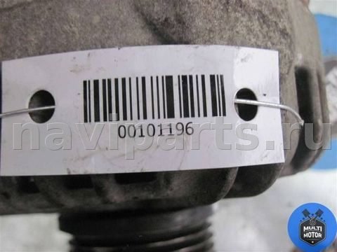 Генератор Opel Corsa, 2011 г., OEM 120A, арт. 00101196, фото 4