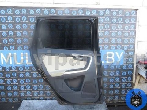 Стеклоподъёмник электрический задний левый Volvo XC60, арт. 00101400c, фото 4