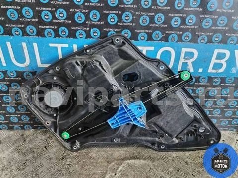 Стеклоподъёмник электрический задний левый Volkswagen Tiguan, арт. 00101431, фото 6