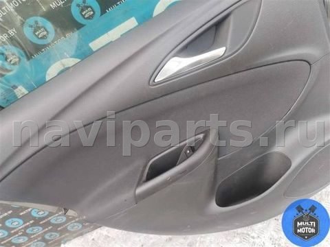 Стеклоподъёмник электрический задний левый Opel Astra, арт. 00101608c, фото 10