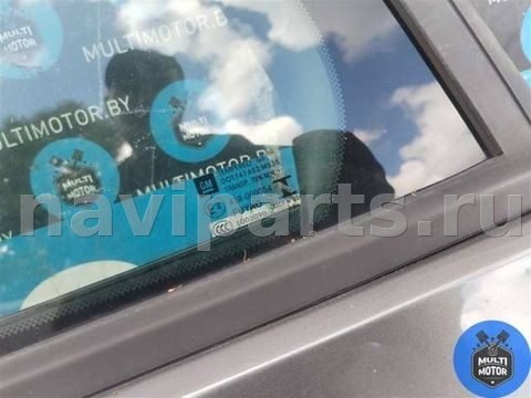 Стеклоподъёмник электрический задний левый Opel Astra, арт. 00101608c, фото 5