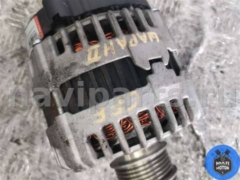 Генератор Volkswagen Sharan, 2012 г., арт. 00101660, фото 4