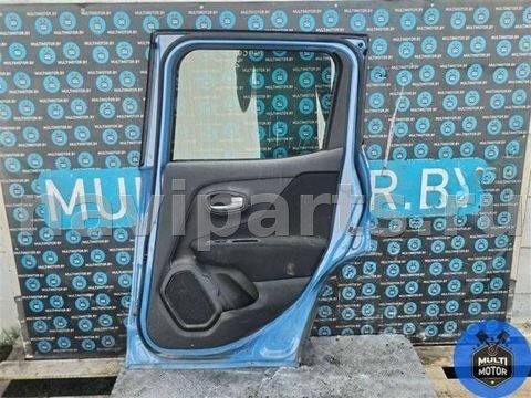 Стеклоподъёмник электрический задний правый Jeep Renegade, арт. 00101808c, фото 4