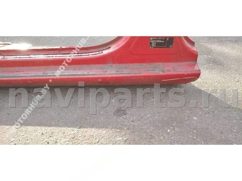 Стойка кузовная центральная левая Skoda Octavia A5 Vrs рестайлинг, арт. 00101897_3, фото 5