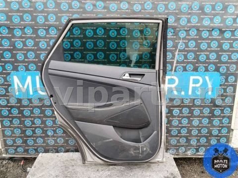 Стеклоподъёмник электрический задний левый Hyundai Tucson, 1954 г., арт. 00101954c, фото 4