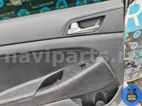 Стеклоподъёмник электрический задний левый Hyundai Tucson, 1954 г., арт. 00101954c, фото 5